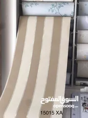  29 ورق جدران إيطالي فاخر – 10 متر * 52 سم   توصيل لجميع مناطق الأردن