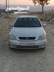  1 اوبل استرا 2003