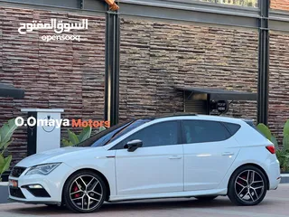  2 عداد قليل ، أتوماتيك ،بانوراما ، و بسعر مغررررررري  Seat Leon FR 2021 إضافات كاملة