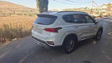  10 جيب هواندي سنتافي موديل 2020_ماتور 2000ديزل 7ركاب دهان شركة ولاغرام بوية بوضع الشركة مميزة من الاخر