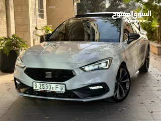  2 سيات ليون fr 2021 بلاك ادشن فل مسكرر ولا جرام بويه عداد 30 الف بسعر المميزز جدا