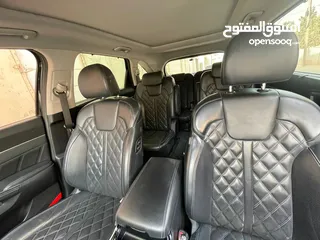  4 كيا سيرينتو بزنس