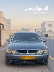  1 BMW 730 LI For sale