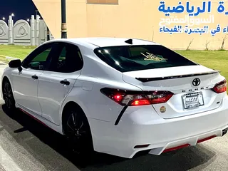  6 كامري2022 Toyota Camry SE