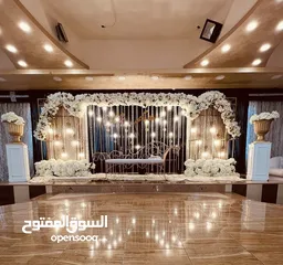  5 ازهار رونزا لتنظيم وتنزين كافة المُناسبات