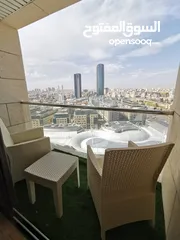  11 Luxury furnished apartment for rent in Damac Towers in Abdali 2569
