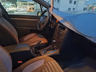  1 بيجو 407 موديل 2006 للبيع بغاية التجديد ، بحالة جيدة جدا