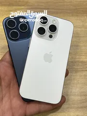  1 iPhone 15 Pro 512 GB