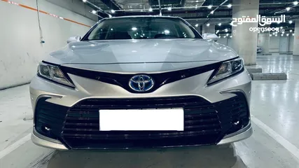  14 تويوتا كامري 2021 فل الفل GLE فحص كامل كرت ابيض استخدام شخصي كارسير 5 نجوم خالي من الحوادث للبيع