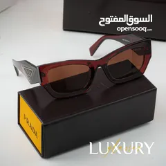  1 نظارات نسائية فخمة