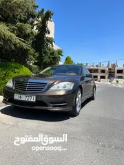  4 مرسيدس S400 2010فل كامل كت AMG اصلي