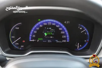  16 Toyota Corolla 2020 hybrid