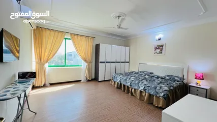  2 APARTMENT FOR RENT IN BUSAITEEN 3BHK FULLY FURNISHED