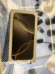  4 آيفون 16 برو ماكس مشفر