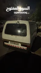  2 باص كيا بيستا