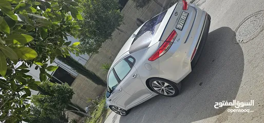  5 كيا    2017 K5 gt line