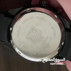  1 Carrera watch