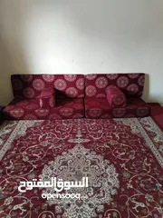  7 مجالس عربي للبيع