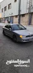  3 كيا سبكتره 2001