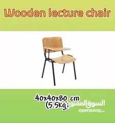  1 lecture chair