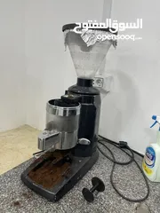  3 معدات قهوة (مقهي )