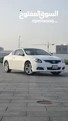  1 ALTIMA 2012 COUPE