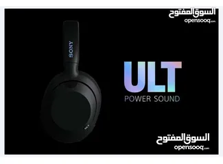  1 Sony ULT WEAR سماعات