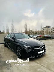  2 Mercedes C200 - 2019 for Sale (Very Clean-Low Mileage) (Negotiable)
