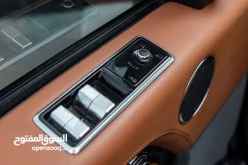  16 Range Rover Vogue 2019 Autobiography