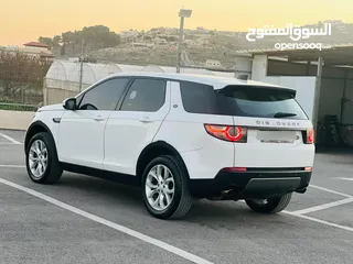  8 ‏Land Rover Discovery Sport 180Ph 2000c Diesel 2016