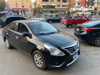  3 Nissan sunny super salone 2020