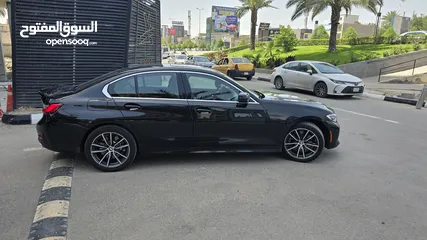  4 BMW 330i 2021