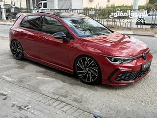  4 GTI mk8 2020