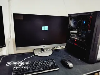  4 للبيعPc gaming