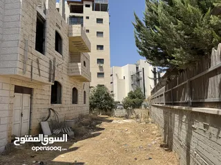  3 ورشة مكونة من طابقين مع ارض للبيع