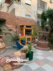  21 بيت في مرج الحمام بسعر مغري عباره عن عماره خاصه 3 طوابق