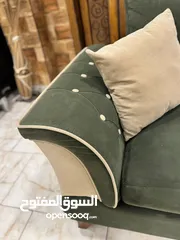  1 طقم كنب 10 مقاعد