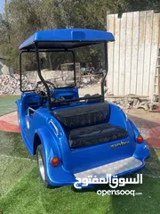  1 For sale electric golf car