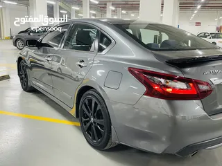  26 نيسان التيما SR 2017 بلاك اديشن