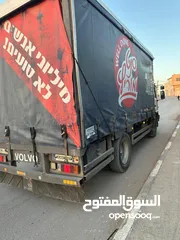  5 شحن فولفو 1995 fl6