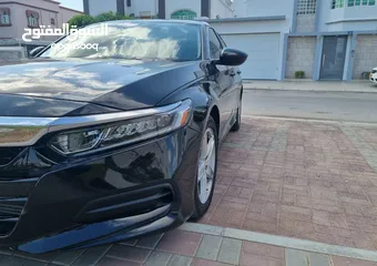  13 clean title Honda Accord 2018