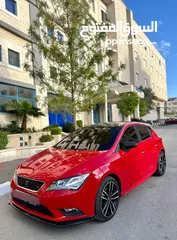  1 SEAT LEON 2016