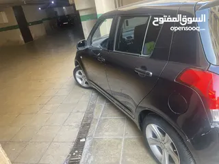  6 سوزوكي سويفت 2008 للبيع