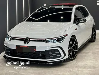  1 جولف GTI mk8