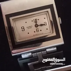 1 ساعة سواتش و ساعة Aqua Polo للبيع