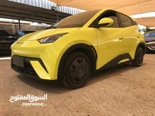  1 بي وا دي سيجول2023  للبيع فحص بالوكالة 5000 كم فقط