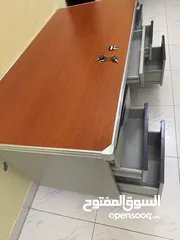  2 طاوله مكتب