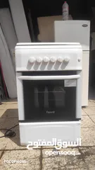  1 Cooking Range 4 Burner ( فرن غاز مستخدم ممتاز شغ)