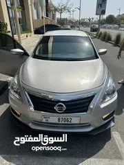  1 Nissan Altima