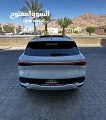  7 بي واي دي يوان بلس 2022 بحال الوكالة